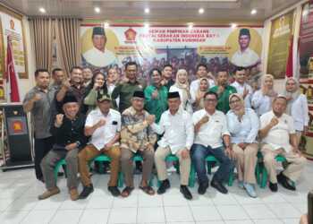 Dikunjungi PKB, Deis Berdoa Agar Dirinya Berpasangan dengan Yanuar Prihatin