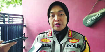 Lihat Geng Motor, Hubungi 110