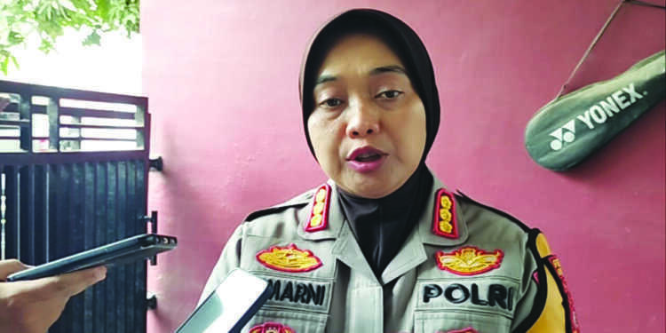 Lihat Geng Motor, Hubungi 110
