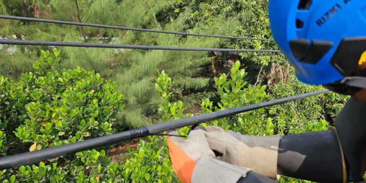 PLN Terjunkan Pasukan Elit Untuk Tingkatkan Keandalan Listrik Tanpa Padam