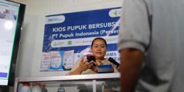 Pemerintah Akan Update Data Penerima Pupuk Bersubsidi