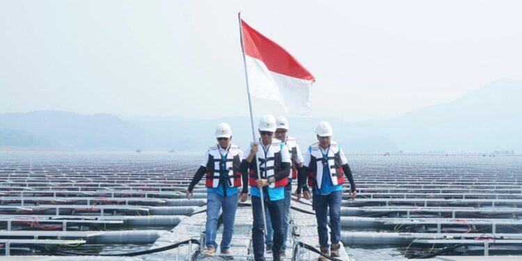 PLN Jadi Perusahaan Utilitas Terbaik se Kawasan Versi Fortune 500 Asia Tenggara