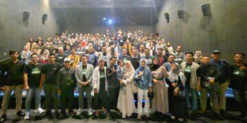 KAHMI Kota dan Kabupaten Cirebon Gelar Nobar Film Lafran