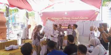 KPU Kota Cirebon Gelar Penghitungan Ulang Surat Suara