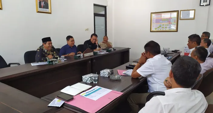 Komisi III DPRD Kabupaten Cirebon Nilai Serapan Anggaran DPUTR Masih Minim