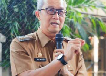 Gusmul Tak Maju di Pilkada Kota Cirebon