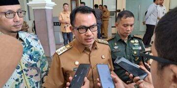 Pj Bupati Minta Realisasi PAD dari SKPD Sesuai Target