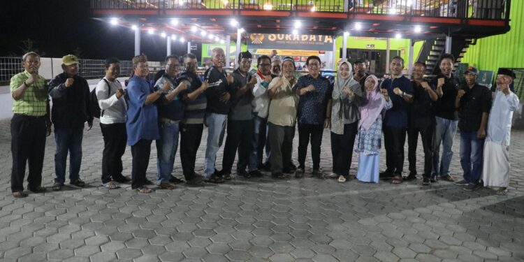 Forum Ketua RW Dukung Handarujati Maju Pilwalkot Cirebon
