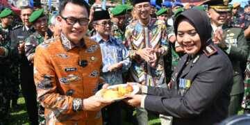 Pj Bupati Cirebon Apresiasi Kinerja Polresta Cirebon