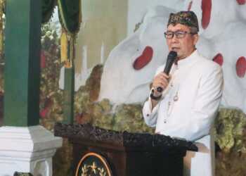 H-2 Batas Akhir Pengunduran PJ untuk Ikut Pilkada 2024, Gusmul Belum Tentukan Sikap