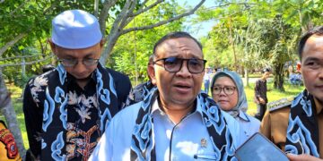 Hadiri Peringatan HAN 2024, Wamen Ketenagakerjaan Soroti Pekerja di Bawah Umur