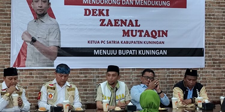 Kader Gerindra Harus Siap Maju Pilkada, Selain Ketua Partai Ada Deki untuk Maju Pilkada