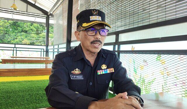 BKN Surati Pj Bupati Kuningan Soal Sekda Dian