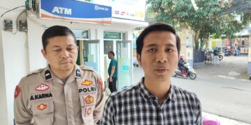 Dua ATM di Aruji Kuningan Nyaris Dibobol Maling