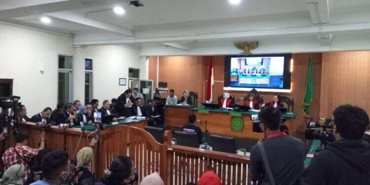 PN Kota Cirebon Gelar Sidang PK Saka Tatal, Kuasa Hukum Ajukan Delapan Alat Bukti Baru