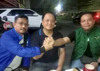 PAN, PKB dan GOKAR Bentuk Koalisi Kebangkitan Cirebon Maju, Siap Menangkan Pilwakot Cirebon