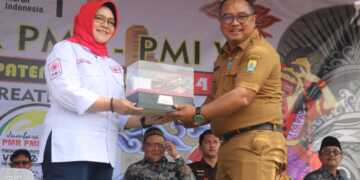 Ketua PMI Kabupaten Cirebon Ingin Sosok Pemimpin yang Peduli Kemanusiaan