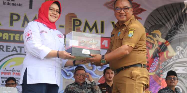 Ketua PMI Kabupaten Cirebon Ingin Sosok Pemimpin yang Peduli Kemanusiaan