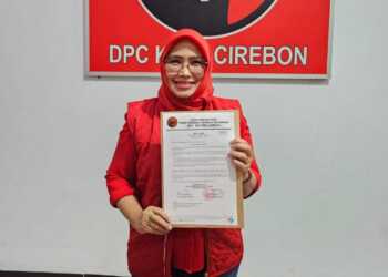 Fitria Pegang Surat Tugas untuk Pilkada 2024 Kota Cirebon