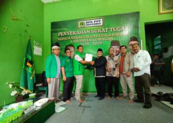 Kamdan Resmi Dapat Penugasan dari DPP PPP untuk Pilkada Kuningan