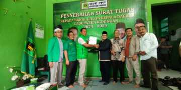 Kamdan Resmi Dapat Penugasan dari DPP PPP untuk Pilkada Kuningan