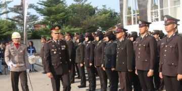 Polres Cirebon Kota Petakan Situasi Hadapi Pilkada Serentak