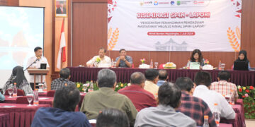 Puluhan Aduan Masyarakat Masuk SP4N-LAPOR!, Paling Banyak Soal Infrastruktur