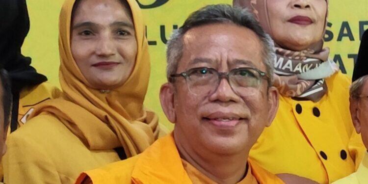 Sinyal Kuat Surat Penugasan Golkar untuk Dian Rachmat