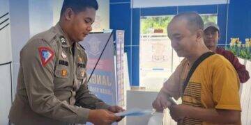 BPJS Jadi Syarat Pembuatan SIM, Polres Ciko Tunggu Arahan