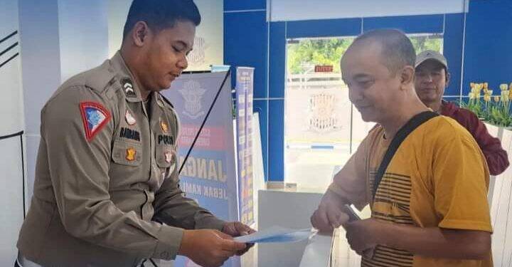 BPJS Jadi Syarat Pembuatan SIM, Polres Ciko Tunggu Arahan