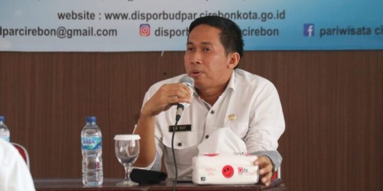 DKIS Pulihkan Website Pemda Kota Cirebon yang Terdampak PDN