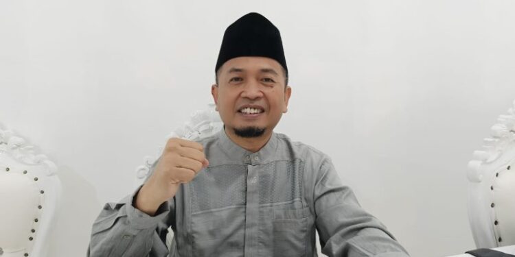 Dede Muharam Siap Disandingkan dengan Fitria Pamungkaswati