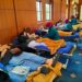 Donor Darah di KPwBI Cirebon Lampaui Target