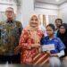 Dukung Dunia Pendidikan, DWP Kota Cirebon Beri Santunan kepada Siswa