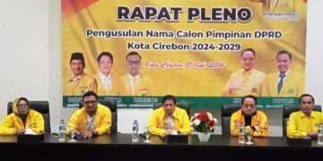 Andrie Sulistio Calon Kuat Ketua DPRD Kota Cirebon