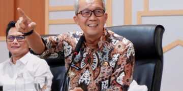 Capaian Pajak Daerah Masih 24 Persen dari Target 70 Miliar