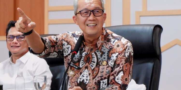 Capaian Pajak Daerah Masih 24 Persen dari Target 70 Miliar