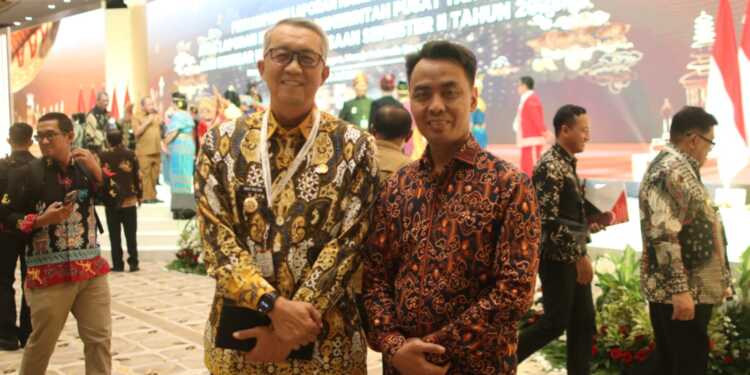 LHP LKPP Kota Cirebon Raih Opini WTP dari BPK RI