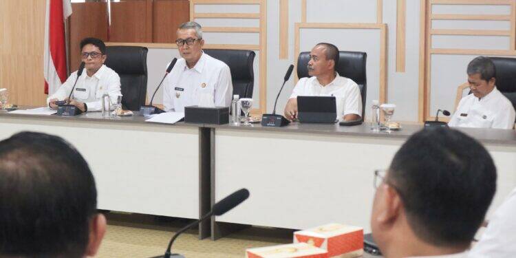 Pemkot Cirebon Prioritaskan Capaian Indikator Makro untuk Kemajuan Daerah