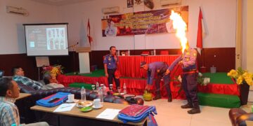 Pentingnya Edukasi Pencegahan dan Penanganan Kebakaran