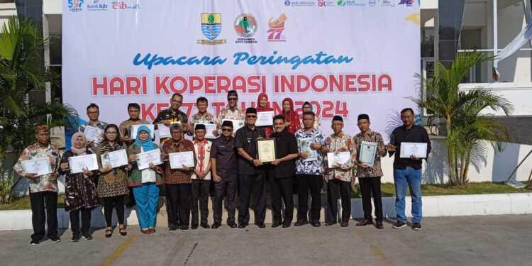 Peran Strategis Koperasi Mengantarkan Indonesia Emas 2045