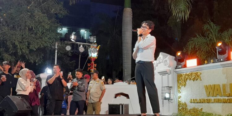 Puncak Hari Jadi Cirebon ke-597 Berlangsung Meriah