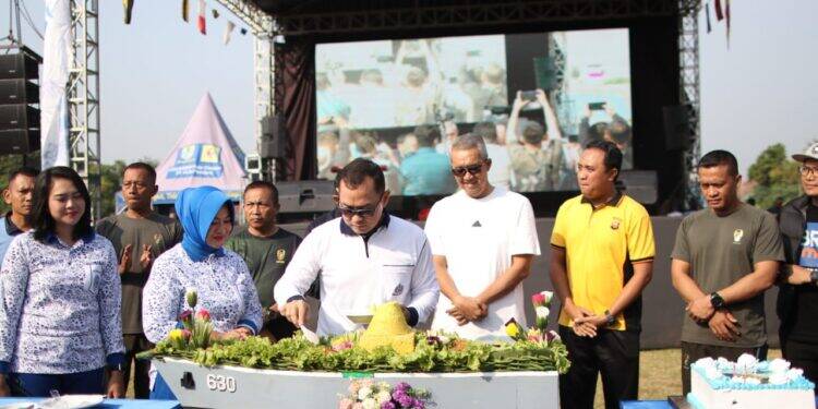 HUT Lanal Cirebon ke-78, Momentum Penguatan Sinergi dan Masa Depan Maritim