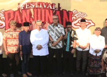 Kampung Wisata Arab Panjunan Mulai Direalisasikan