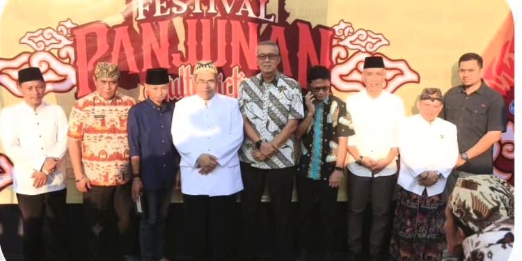 Kampung Wisata Arab Panjunan Mulai Direalisasikan