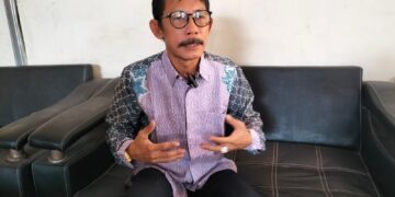 Laskar Macan Ali Prihatin Kondisi Sanggar di Cirebon