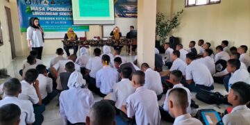 MPLS, SMK Presiden Kota Cirebon Hadirkan KPAID