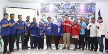 Partai Nonparlemen di Kota Cirebon Merapat ke Demokrat