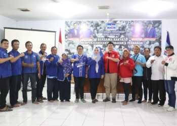 Partai Nonparlemen di Kota Cirebon Merapat ke Demokrat
