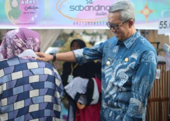 Pemkot Cirebon Dukung Produk Lokal Go Internasional
